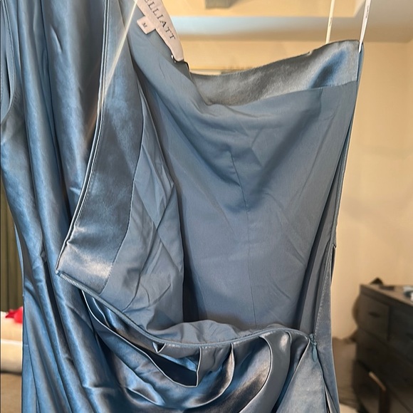 NWT Elliatt Cassini Dress, blue, M - mordernwear.com